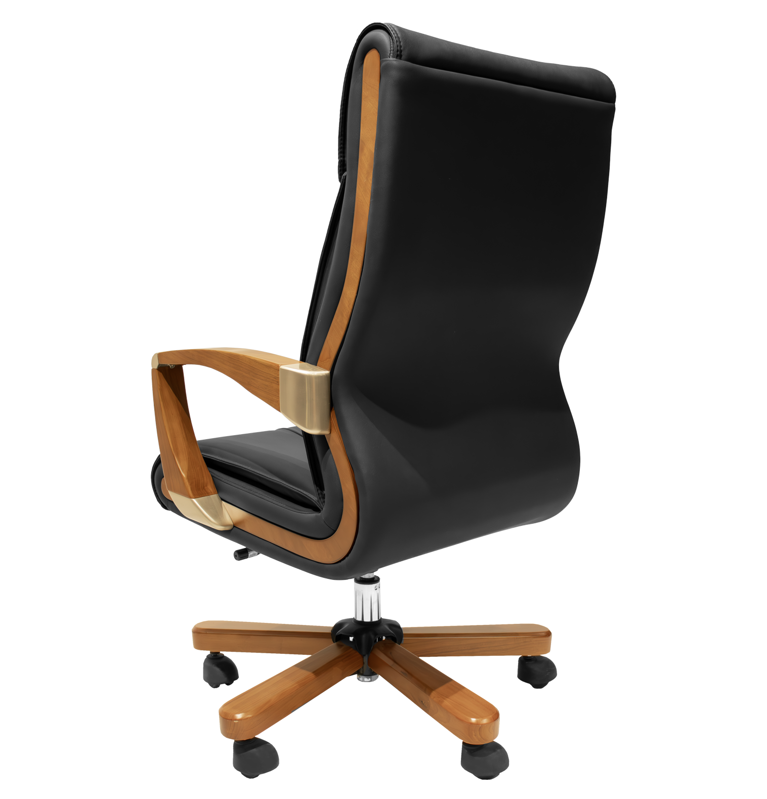 Executive office chair MASTER black
