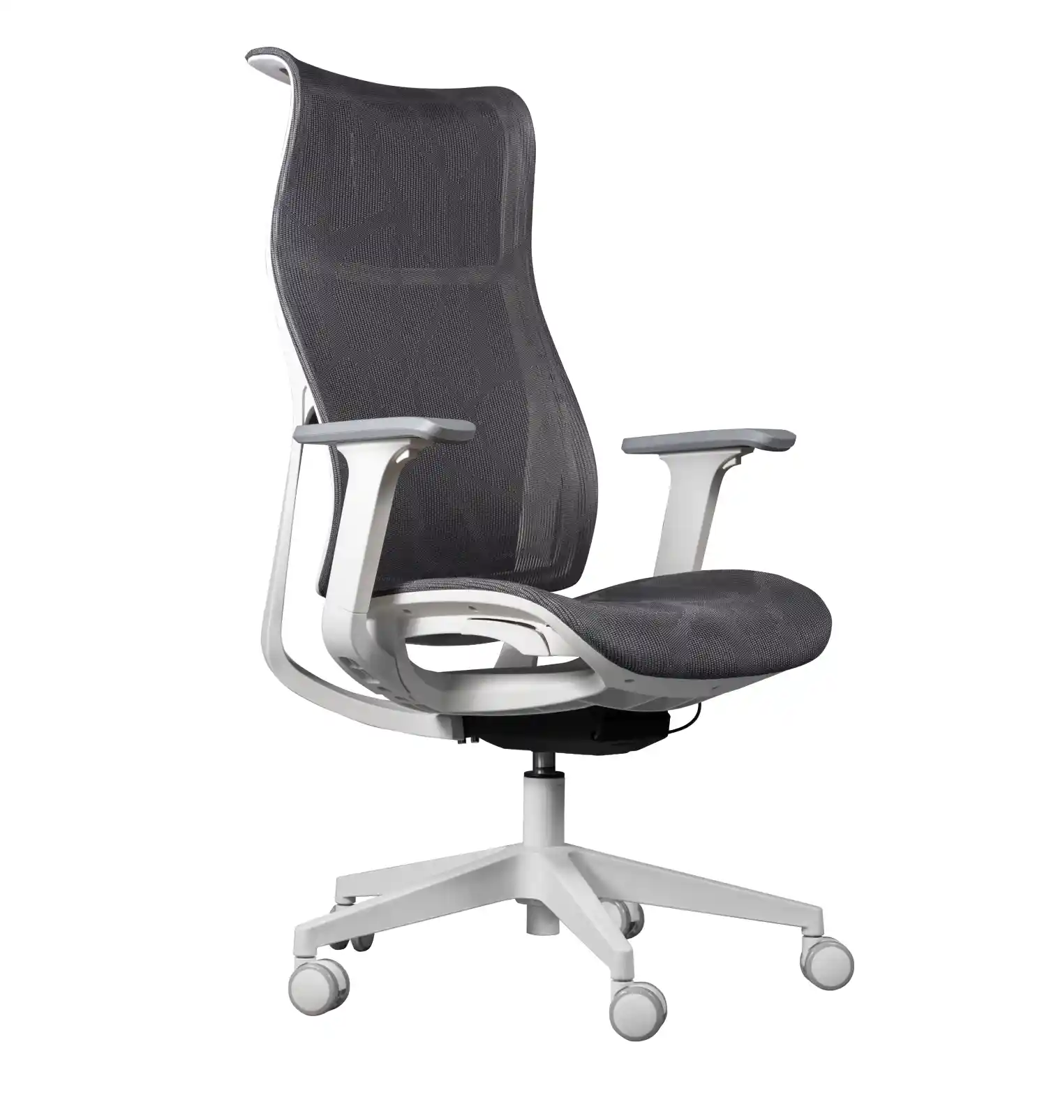 Executive office chair AERON, grey